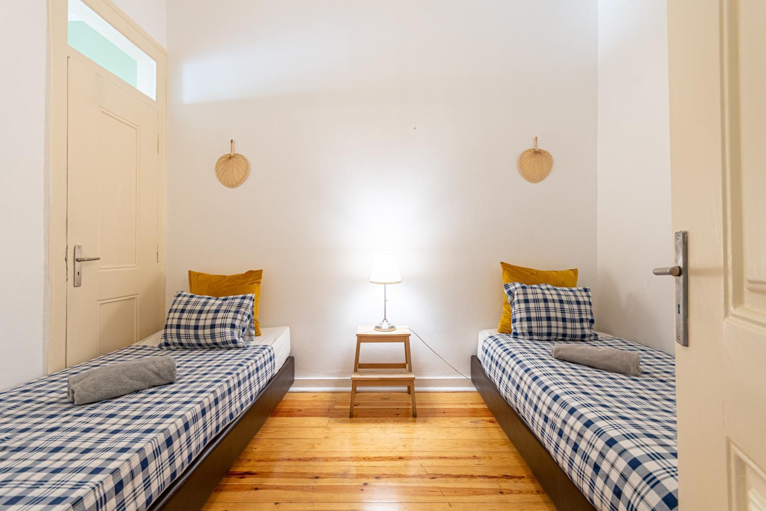 Spacious Apartment With Terrace At Graca Lisabona Exterior foto